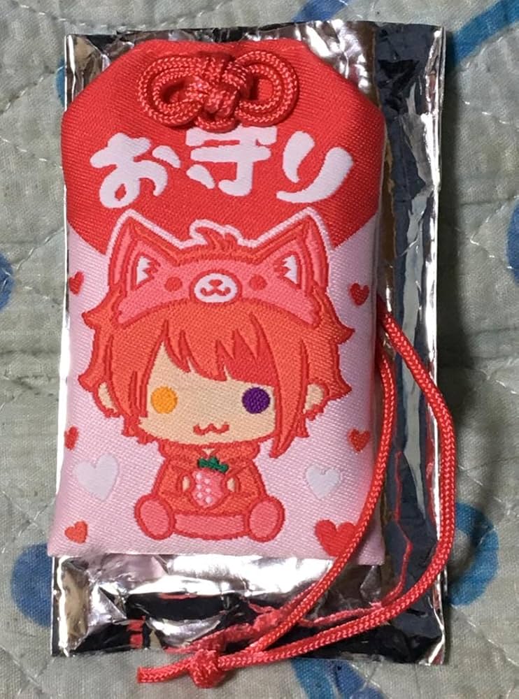 Amazon.co.jp: 莉犬くん すとぷり あにまるお守りくじ 2022